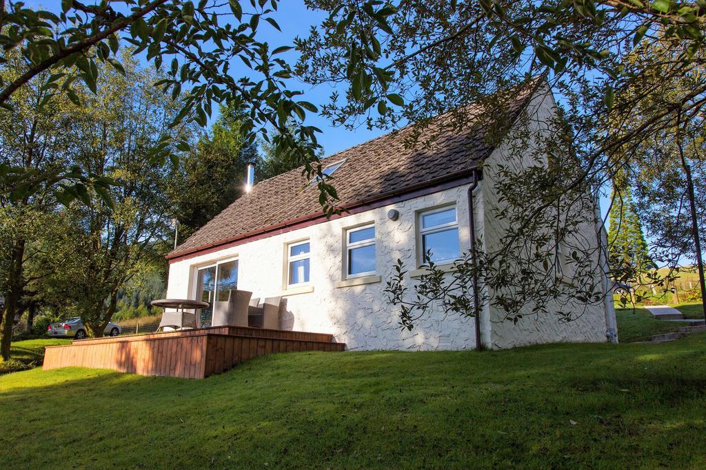 Larch Cottage Blairmore Exteriér fotografie